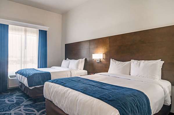 Suite - Comfort Inn & Suites South Oklahoma City - I-35, Exit 123