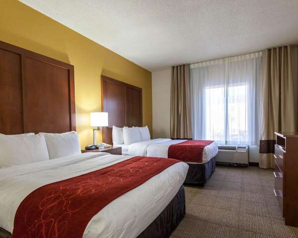 Suite - Comfort Suites Central Tulsa - I-44, Exit 231