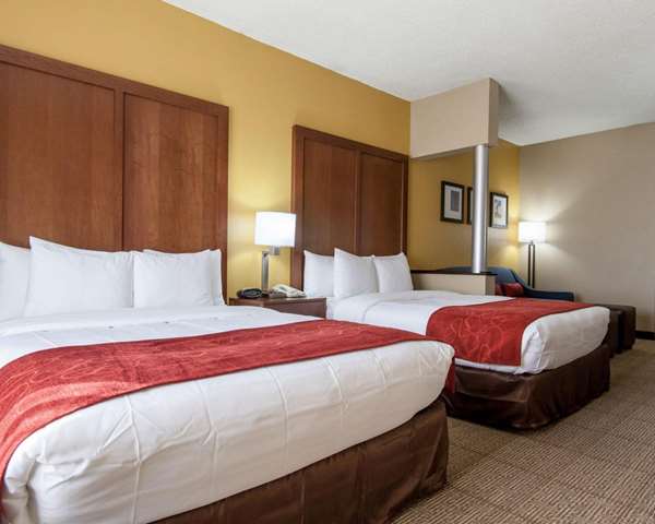 Suite - Comfort Suites Central Tulsa - I-44, Exit 231