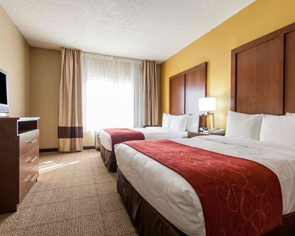 Suite - Comfort Suites Central Tulsa - I-44, Exit 231