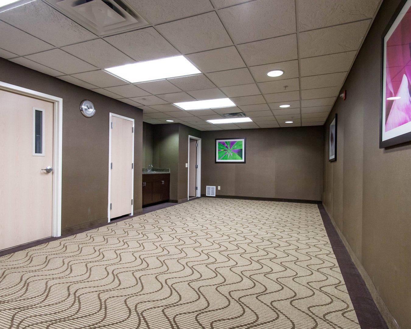 Meeting room | Comfort Suites Central/I-44