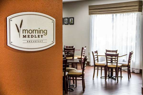 Amenities - Sleep Inn & Suites Oklahoma City - I-35 & I-44, Exit 137