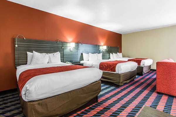 Suite - Comfort Suites West Oklahoma City - I-40, Exit 145