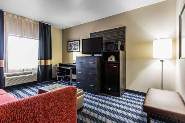 Suite - Comfort Suites West Oklahoma City - I-40, Exit 145