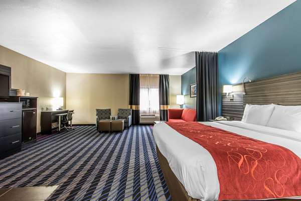 Suite - Comfort Suites West Oklahoma City - I-40, Exit 145