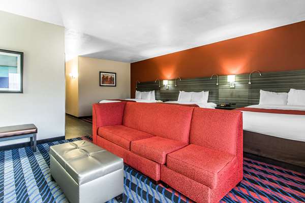 Suite - Comfort Suites West Oklahoma City - I-40, Exit 145