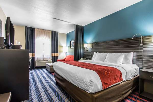 Suite - Comfort Suites West Oklahoma City - I-40, Exit 145