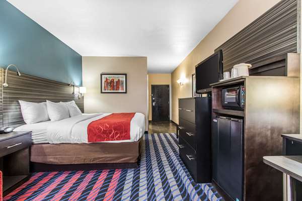 Suite - Comfort Suites West Oklahoma City - I-40, Exit 145