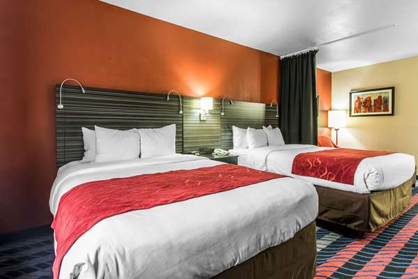 Suite - Comfort Suites West Oklahoma City - I-40, Exit 145