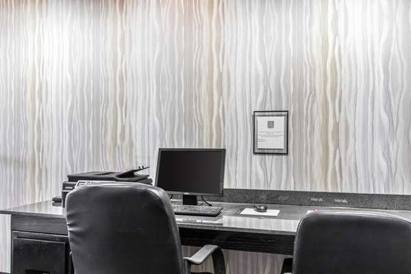 Conference Area - Comfort Suites West Oklahoma City - I-40, Exit 145