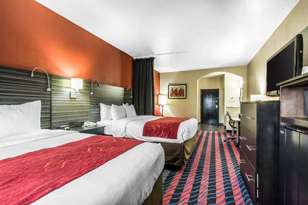 Suite - Comfort Suites West Oklahoma City - I-40, Exit 145