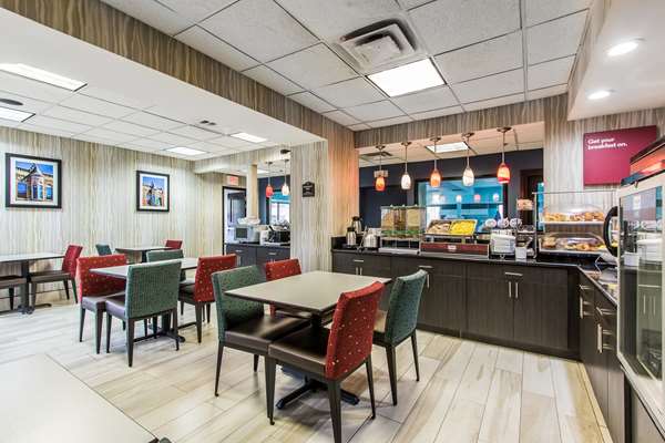 Amenities - Comfort Suites West Oklahoma City - I-40, Exit 145