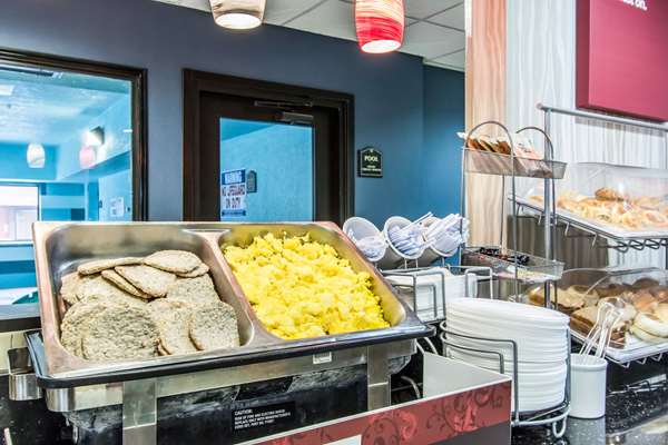 Amenities - Comfort Suites West Oklahoma City - I-40, Exit 145