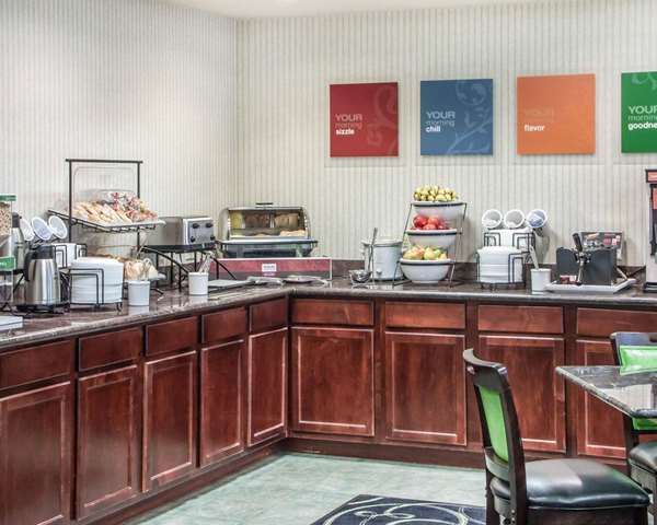 Amenities - Comfort Inn & Suites Weatherford - I-40, Exit 81 & 82