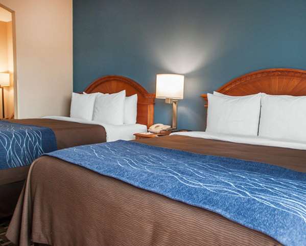 Suite - Comfort Inn & Suites Weatherford - I-40, Exit 81 & 82