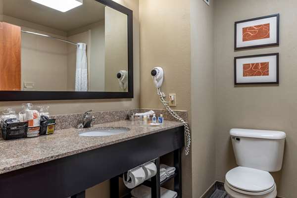 Suite - Comfort Inn & Suites Pauls Valley
