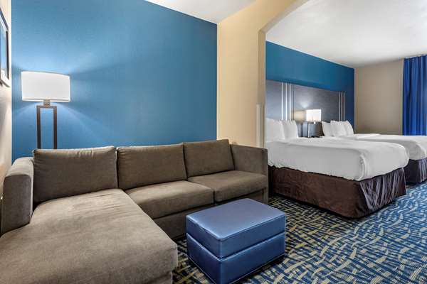 Suite - Comfort Inn & Suites Pauls Valley