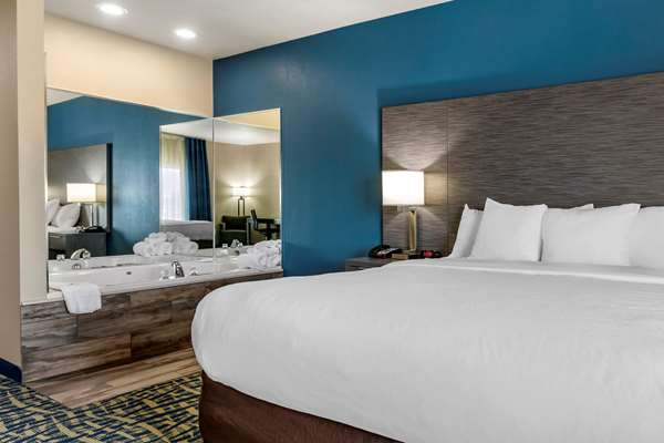 Suite - Comfort Inn & Suites Pauls Valley