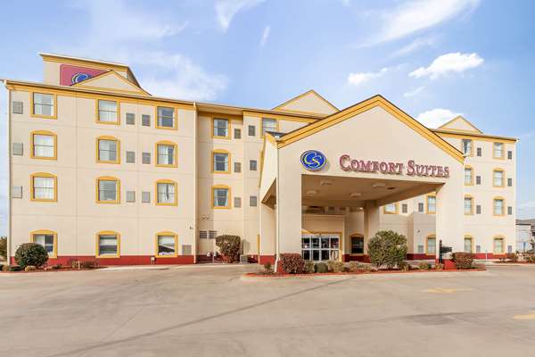 Exterior view - Comfort Suites Yukon - I-40, Exit 138A &139B