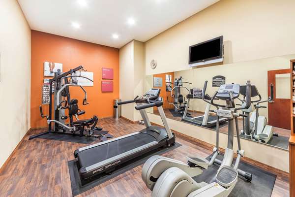 Fitness/ Exercise Room - Comfort Suites Yukon - I-40, Exit 138A &139B