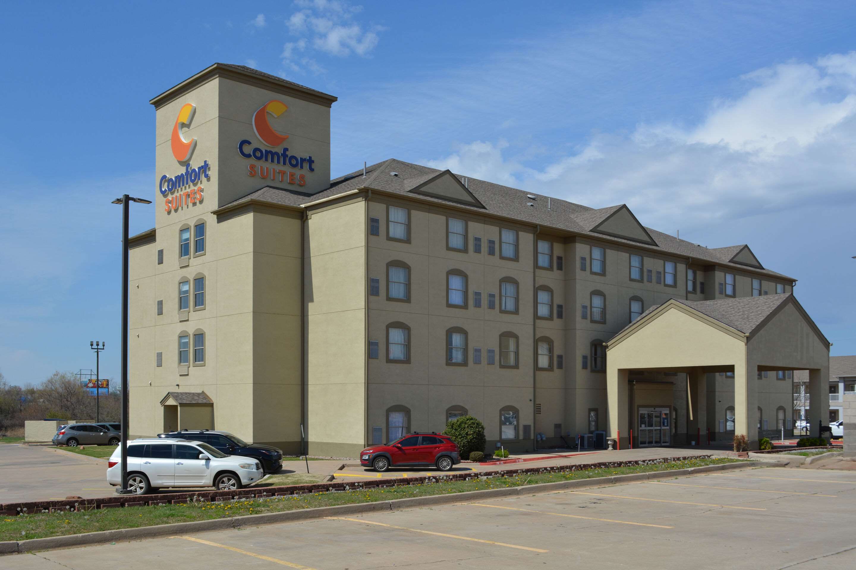 Hotel exterior | Comfort Suites Yukon - SW Oklahoma City