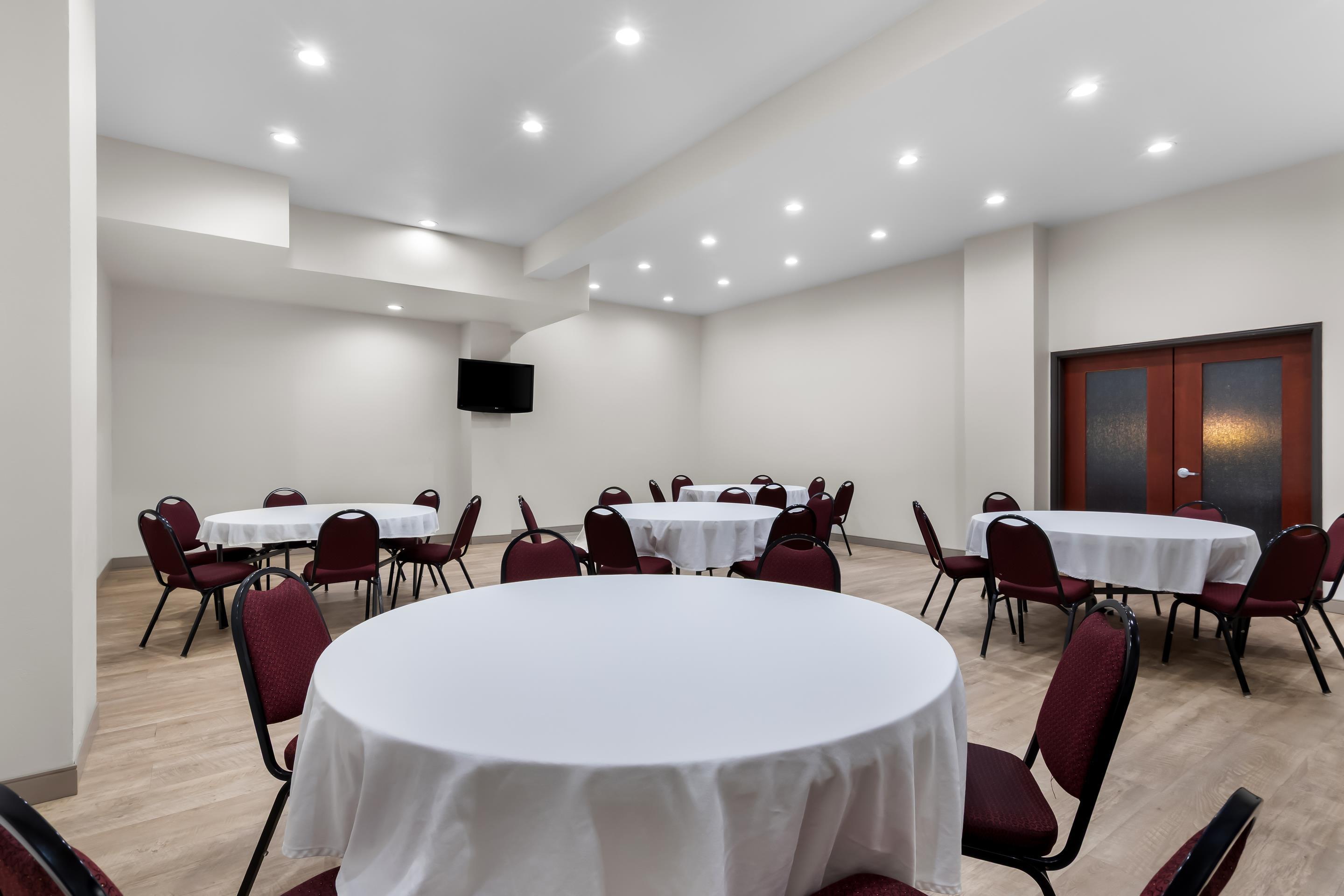 Event space | Comfort Suites Yukon - SW Oklahoma City