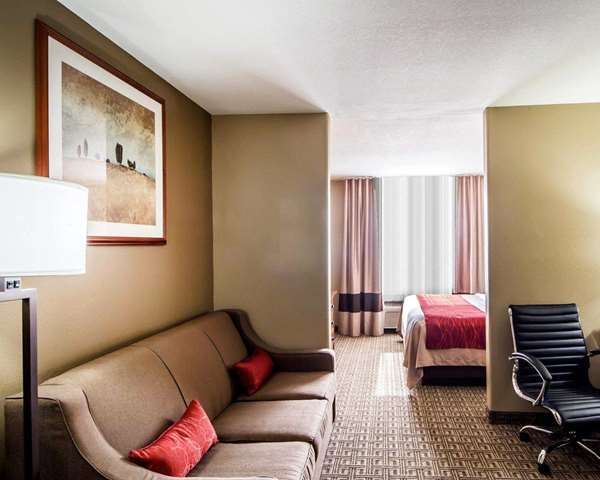 Suite - Comfort Inn & Suites Ponca City