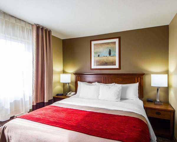 Suite - Comfort Inn & Suites Ponca City