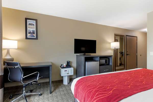  - Comfort Inn & Suites Ponca City