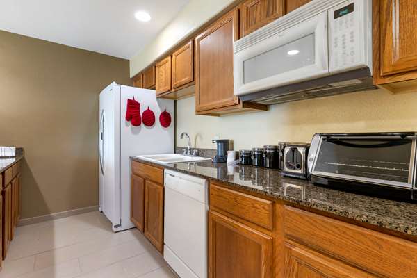 Suite - Comfort Inn & Suites Ponca City