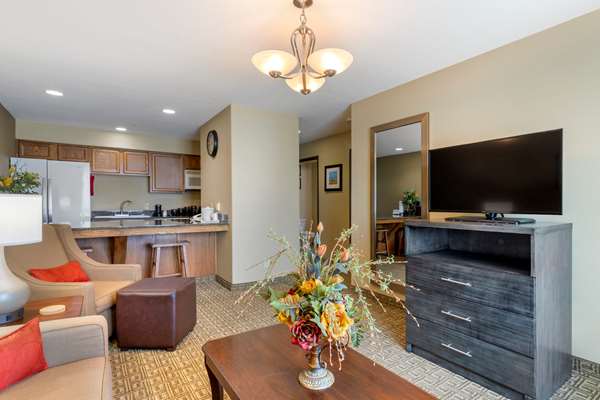 Suite - Comfort Inn & Suites Ponca City