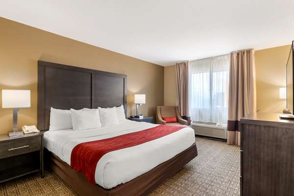  - Comfort Inn & Suites Ponca City