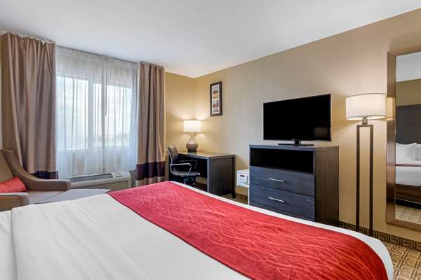  - Comfort Inn & Suites Ponca City