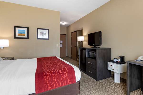  - Comfort Inn & Suites Ponca City