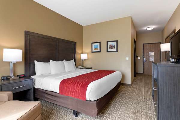  - Comfort Inn & Suites Ponca City