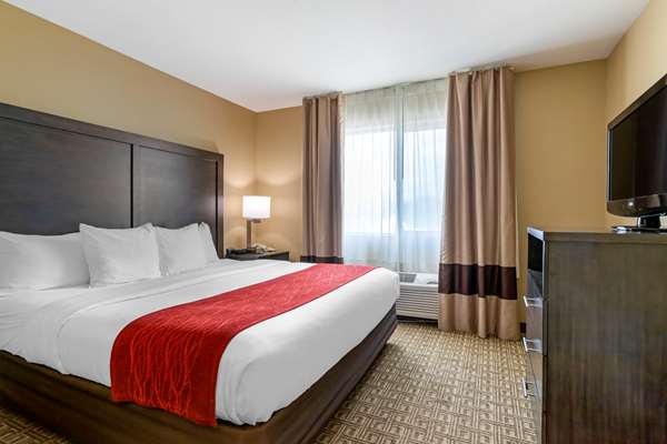 Suite - Comfort Inn & Suites Ponca City