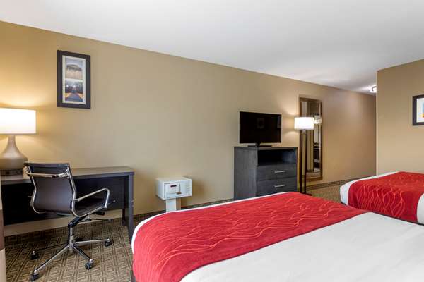  - Comfort Inn & Suites Ponca City