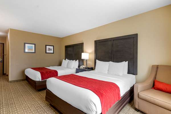  - Comfort Inn & Suites Ponca City