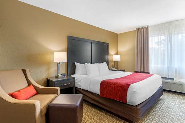 Suite - Comfort Inn & Suites Ponca City