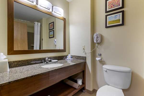 Suite - Comfort Inn & Suites Ponca City