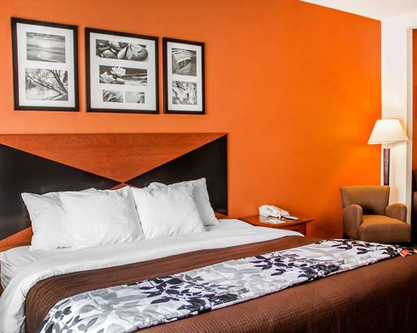 Suite - Sleep Inn Oklahoma City - I-44, Exit 125
