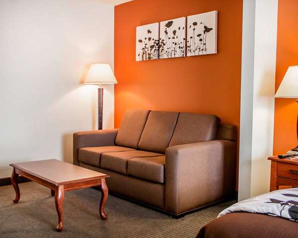 Suite - Sleep Inn Oklahoma City - I-44, Exit 125