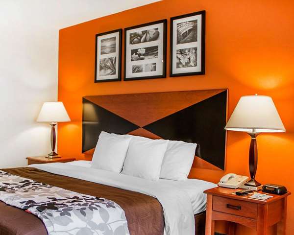 Suite - Sleep Inn Oklahoma City - I-44, Exit 125