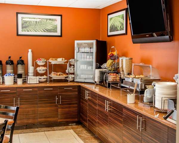 Amenities - Sleep Inn Oklahoma City - I-44, Exit 125