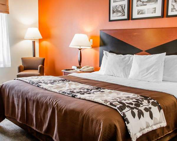  - Sleep Inn Oklahoma City - I-44, Exit 125