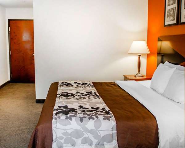 - Sleep Inn Oklahoma City - I-44, Exit 125
