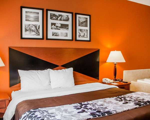  - Sleep Inn Oklahoma City - I-44, Exit 125