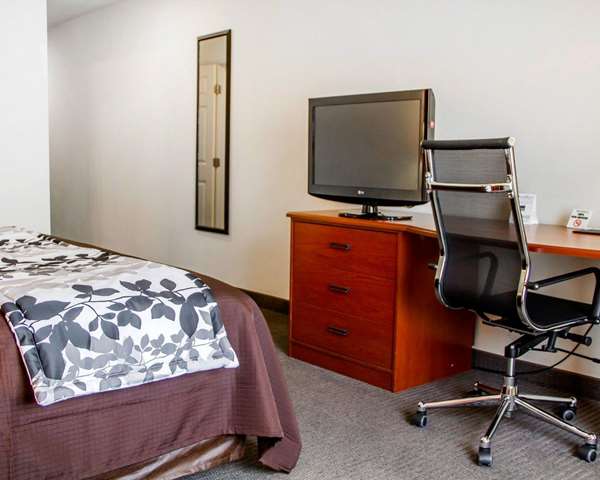  - Sleep Inn Oklahoma City - I-44, Exit 125