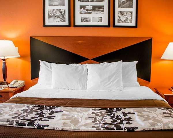  - Sleep Inn Oklahoma City - I-44, Exit 125