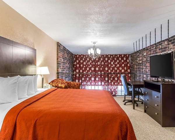 Suite - Quality Inn Ada